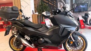 Honda Forza 750 DCT Special Edition (2024) 