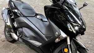 Yamaha T-Max 530 (2017 - 19) 