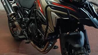 Benelli TRK 702X (2023 - 25)