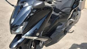 Yamaha T-Max 530 (2012 - 14) 