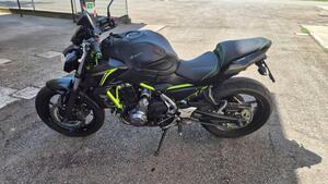 Kawasaki Z 650 (2017 - 19) 