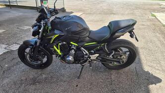 Kawasaki Z 650 (2017 - 19)