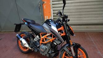 KTM 390 Duke (2021 - 23) usata