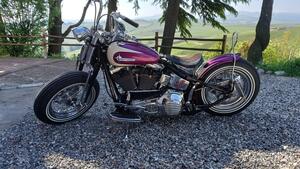 Harley-Davidson 1450 Heritage Classic (2003 - 05) - FLSTCI 