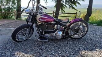 Harley-Davidson 1450 Heritage Classic (2003 - 05) - FLSTCI