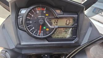 Suzuki V-Strom 650 ABS (2011 - 17)