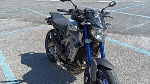 Yamaha MT-09 ABS (2016) 