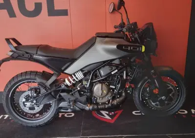 Husqvarna Svartpilen 401 (2024 - 26) - Annuncio 9763288