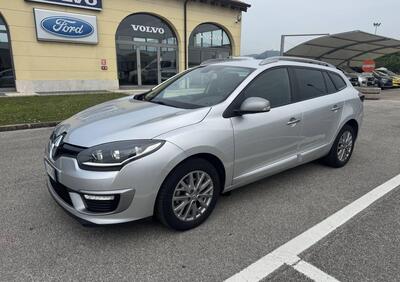 Renault Mégane SporTour 1.5 dCi 110CV SporTour GT Style usata