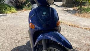 Piaggio Liberty 50 2T (1997 - 99) 