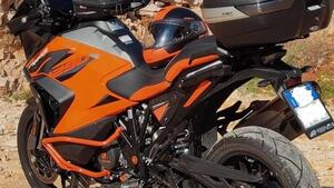 KTM 1290 Super Adventure S (2022 - 25) 