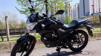 Yamaha YS 125 (2017 - 20) usata