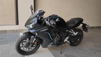 Honda CBR 650 R (2021 - 23) usata