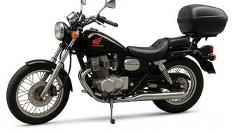 Honda CMX 450 Rebel epoca