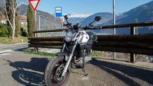 Yamaha MT-03 (2006 - 14) 