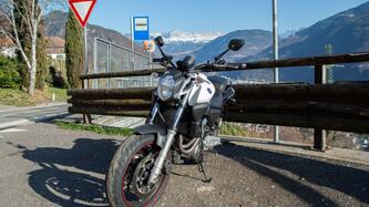 Yamaha MT-03 (2006 - 14) usata
