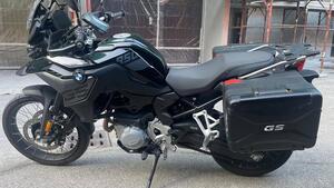 Bmw F 800 GS (2024 - 25) 