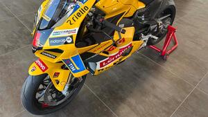 Ducati Panigale V4 Bagnaia 2023 World Champion Replica (2024) 