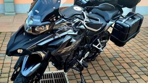 Benelli TRK 502X (2021 - 25) 