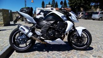Kawasaki Z 750 (2007 - 14) usata