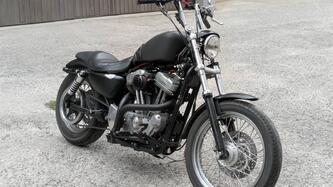Harley-Davidson 883 Custom (2001 - 05) - XL 53C usata