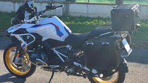 Bmw R 1250 GS (2021 - 24) 