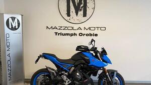 Suzuki GSX-8S (2023 - 24) 
