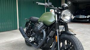 Moto Guzzi V7 III Stone (2017 - 20) 
