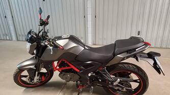 KSR Moto GRS 125 EFI (2017 - 20) usata