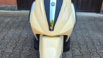 Piaggio Beverly Tourer 250