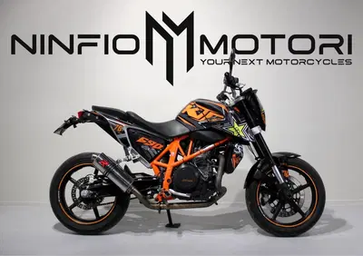 KTM 690 Duke (2012 - 16) - Annuncio 9763620
