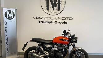 Triumph Speed Twin 1200 (2021 - 24) usata
