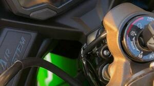 Kawasaki Ninja ZX-4RR (2024 - 25) 