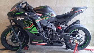 Kawasaki Ninja ZX-4RR (2024 - 25) usata