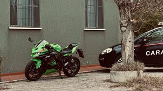 Kawasaki Ninja ZX-4RR (2024 - 25) usata