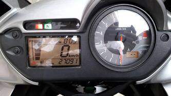 Honda Transalp XL 700 V (2007 - 2013) usata