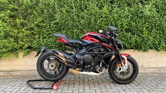 MV Agusta Dragster 800 RR SCS (2021 - 25) usata