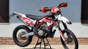GASGAS EC 300 Six Days (2010 - 11) 