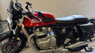 Royal Enfield Continental GT 650 (2021 - 25)