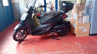 Piaggio Beverly 300 S ABS-ASR (2021 - 25) usata