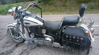 Harley-Davidson 1340 Springer (1990 - 98) - FXSTS usata