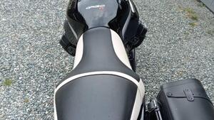 Moto Guzzi Griso 1200 8V (2007 - 12) 