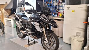 Bmw R 1200 GS (2013 - 16) 