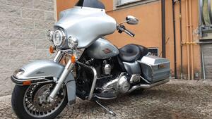 Harley-Davidson 1690 Electra Glide Classic (2010 - 12) - FLHTC 