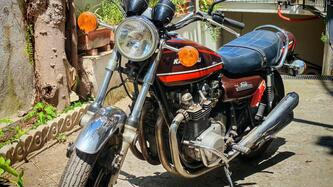 Kawasaki Z 900 epoca