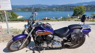 Yamaha XVS 650 Drag Star A Classic (1998 - 06) usata