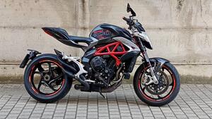 MV Agusta Brutale 800 EAS ABS (2016 - 19) 