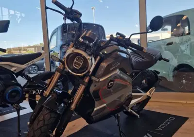 VMoto TC Wanderer (2024 - 26) - Annuncio 9763922