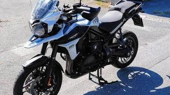 Triumph Tiger 1200 Alpine Edition (2020) usata