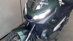 Honda X-ADV 750 (2018 - 20) 